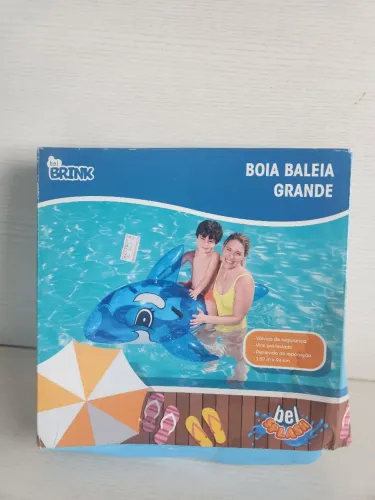 Boia baleia grande bel brink