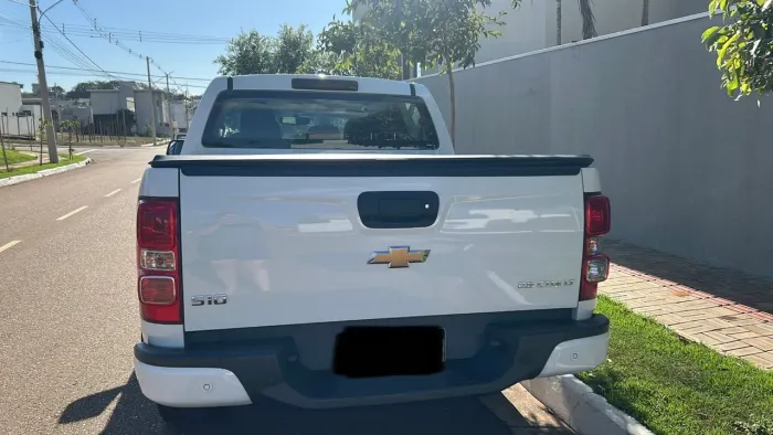 Chevrolet S10 Pick-up LT 2.8 TDI 4X4 CD Diesel AUT 2024