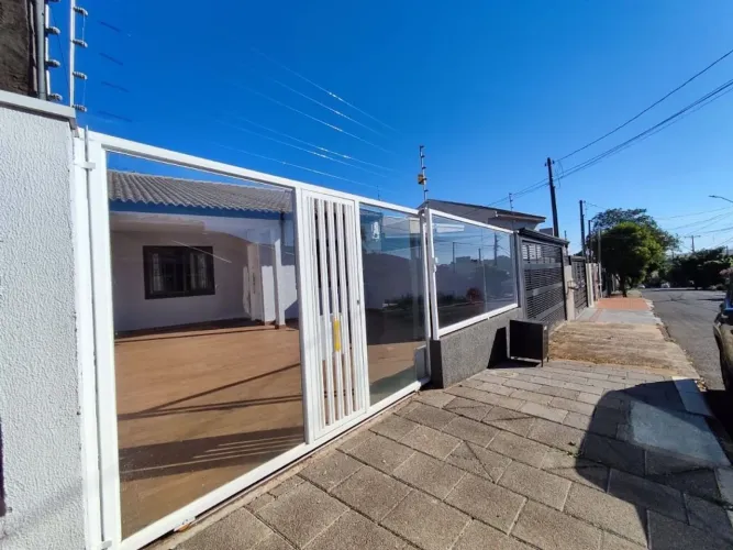 Casa Residencial à venda, Parque Verde, Cascavel - CA2778.