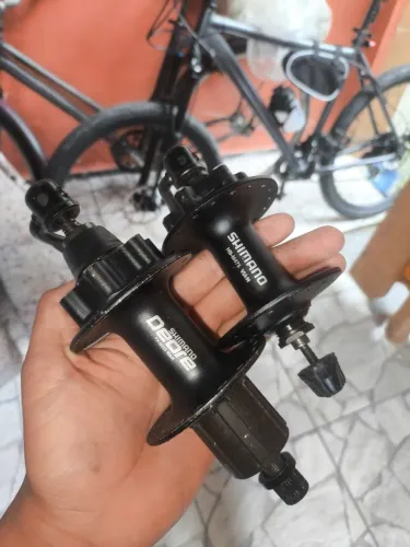Par de cubos deore 