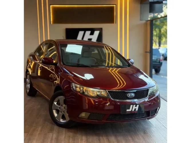 Kia Motors Cerato 1.6 16V Mec. 2010