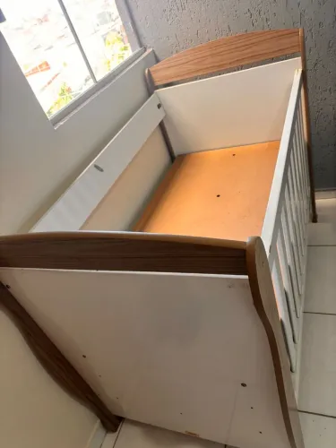 Berço infantil 