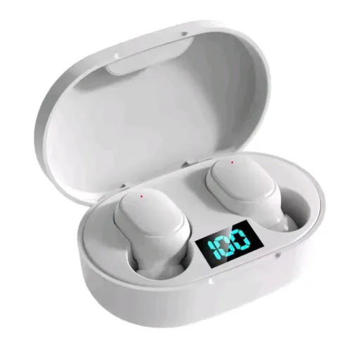 Fones de ouvido Bluetooth TWS E6S