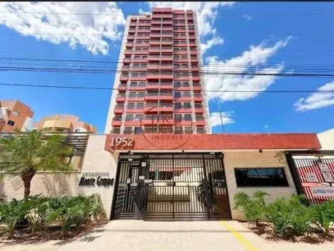 Excelente apartamento Semi Mobiliado no Residencial Monte Grappa