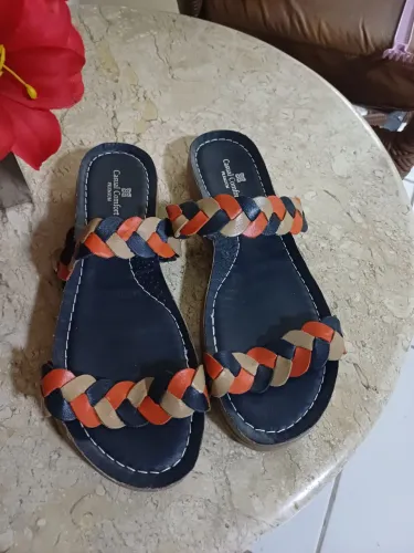 Sandália casual comfort