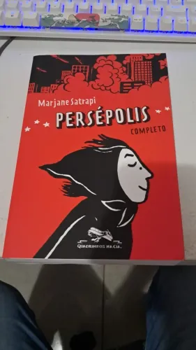 HQ - Persépolis