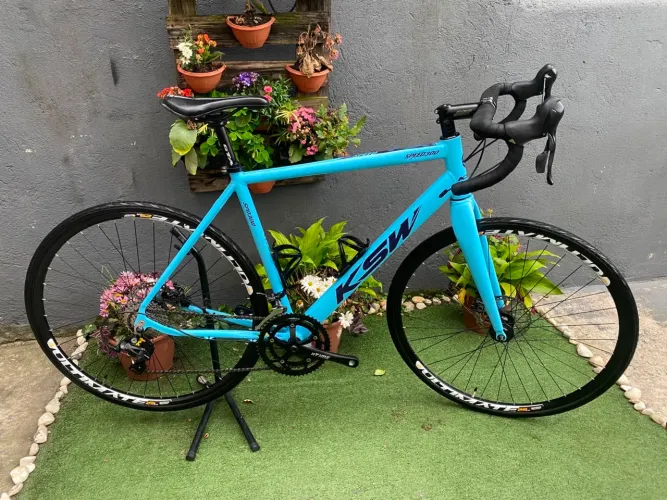 Speedy. Gravel KSW 300 tamanho xl