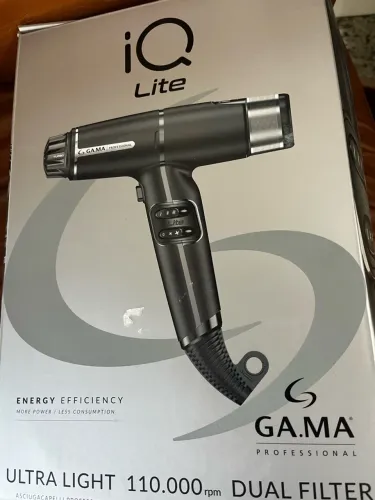Secador gama