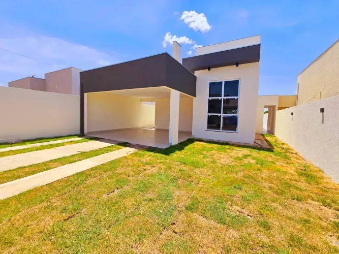 Casa a venda Condomínio São José Casa a venda com 3 quartos Sendo 1 Suíte Distrito Industr