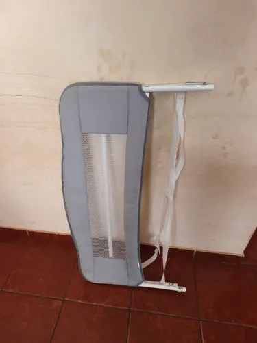 Proteção para lateral de cama 