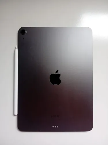 iPad Air 5ª geração 256GB + Apple Pencil 2ª geração