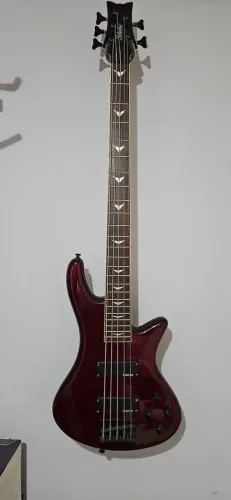 Contrabaixo Schecter Extreme 5