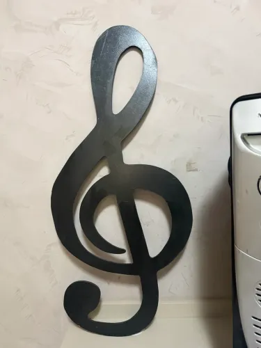 Clave de Sol de Madeira 