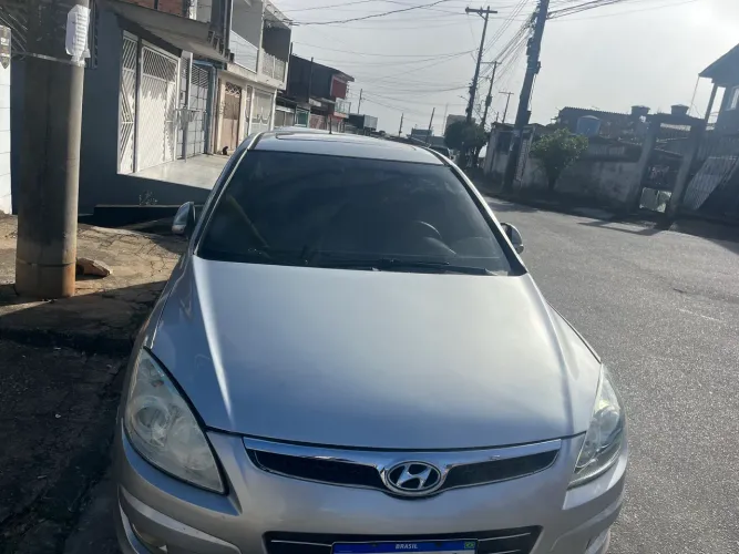 Hyundai I30 2.0 16V 145cv 5P Aut. 2012