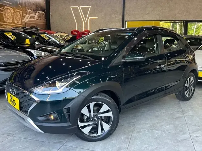 Hyundai HB20X Diamond 1.6 Flex 16V AUT 2020