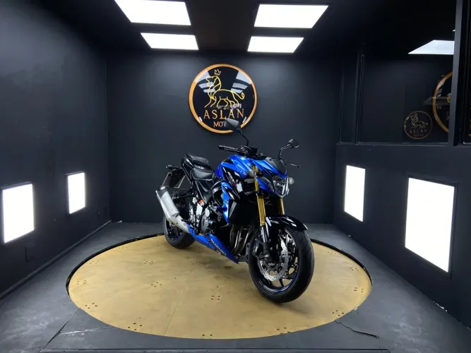 Suzuki Gsx-s 750a 2019