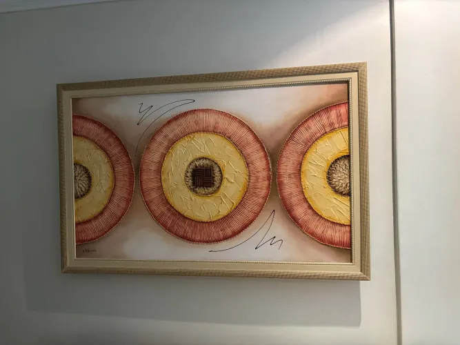 Quadro decorativo
