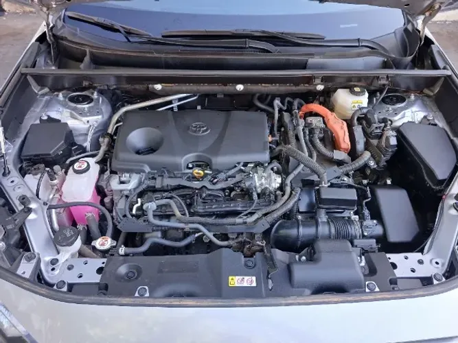 Toyota RAV4 2.5 SX Connect 4X4 Hybrid AUT 2024