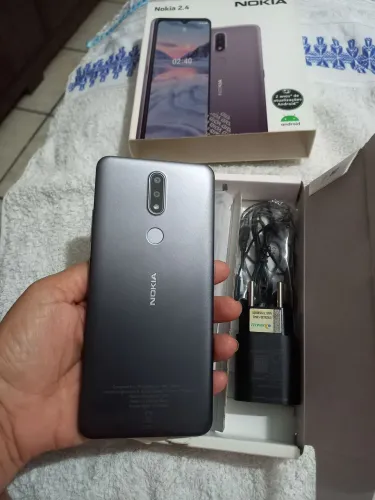 Vendo celular novo
