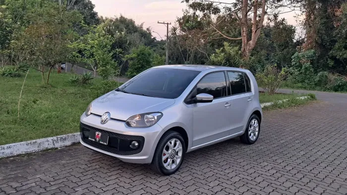Volkswagen Up! Move 1.0 TSI Total Flex 12V 5P 2017