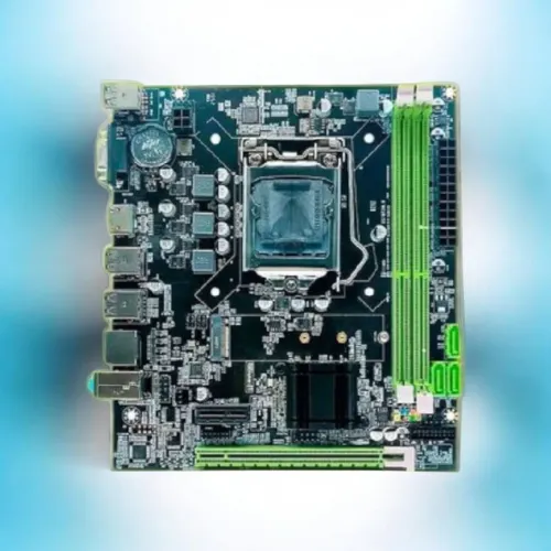 Placa mãe H81, 4° geração, soquete 1150