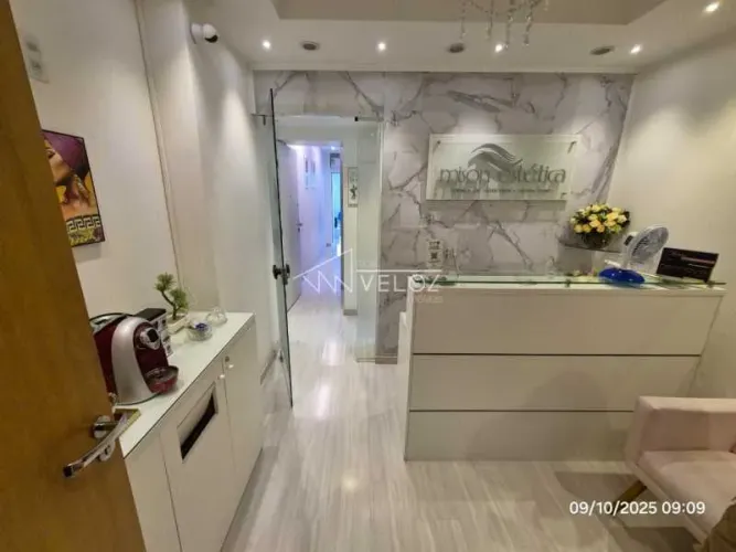 Sala : / Comercial / Glória