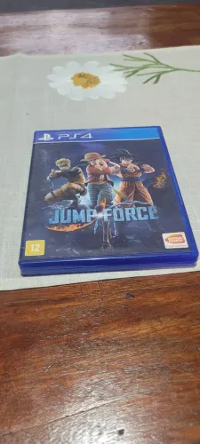 Jogo Jump force Ps4