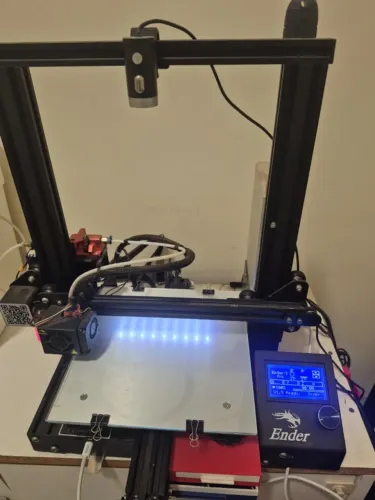 Impressora 3D Ender 3 Pro
