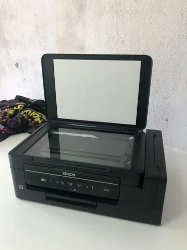 IMPRESSORA MULTIFUNCIONAL TANK EPSON L395