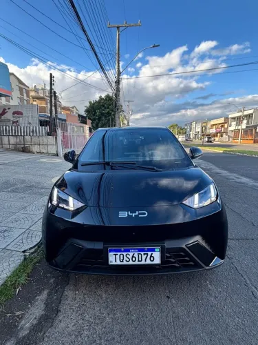 BYD Dolphin Mini (Elétrico) 2026