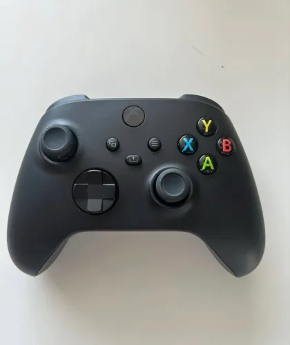 Controle Original Xbox Sem Fio Series S/X + Cabo USB-C - Funcionando 100%