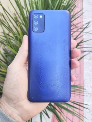 Samsung A03 64GB | Revisado | Preço de Desapego