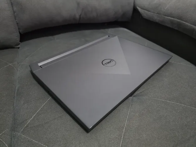 Notebook Gamer Dell G15 Ryzen 7 | RTX 3060 (115W) | 16GB RAM | 1TB SSD | Tela 165Hz