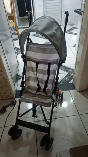 Carrinho de bebê