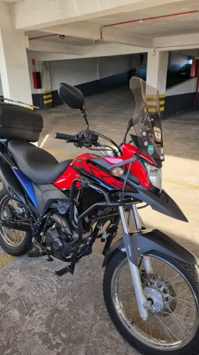 XRE Impecável c/ Acessórios