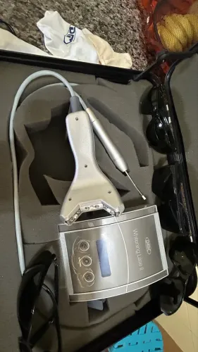 Laser odontológico