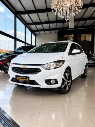 Chevrolet Onix Hatch LTZ 1.4 8V Flex Mec. 4P 2017