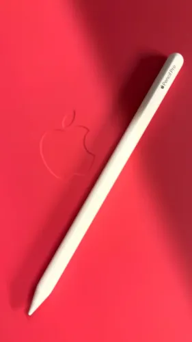 Vendo Apple Pencil Pro - Sem uso