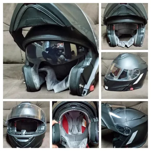 Capacete X11 "58"