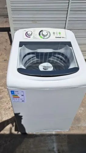 Máquina de lavar 12kg