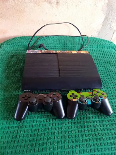 Ps3 desbloqueado