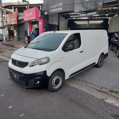 Peugeot Expert Business Pack 1.6 Turbo Diesel 2021