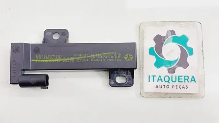 Sensor Modulo Antena Keyless Fiat Freemont Journey Ano 2014