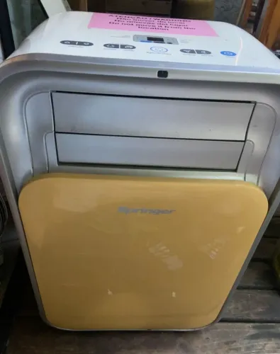 Ar condicionado portátil 12btu