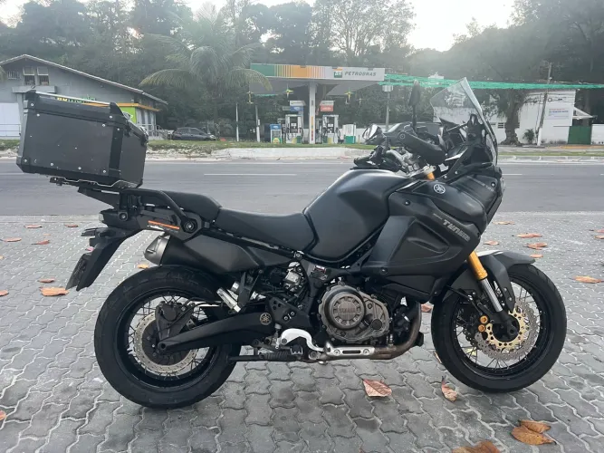 Yamaha Super Tenere 1200 DX