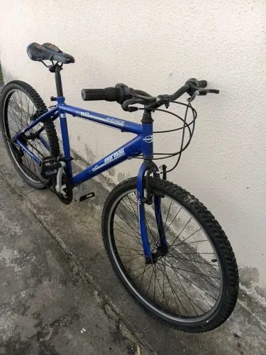 Vendo bicicleta aro 26 (Leia a descrição)