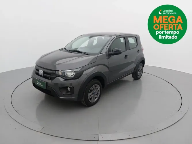 Fiat Mobi Like 1.0 Fire Flex 5P. 2026