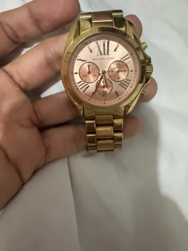 Relógio Michael Kors