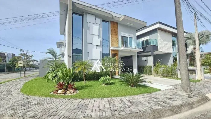 Casa maravilhosa no condominio Costa Nova