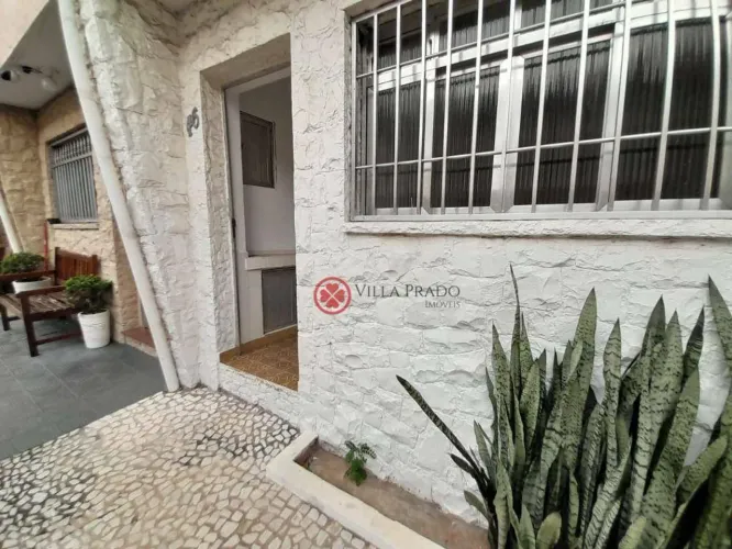 OPORTUNIDADE! CASA DE VILA NO TATUAPÉ EM EXCELENTE LOCALIZAÇÃO!
